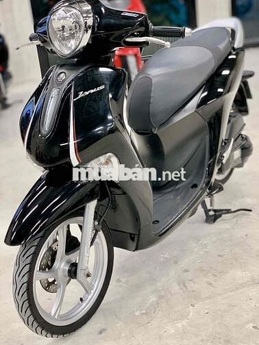 Yamaha Janus 2023 chính chủ form mới full đen đẹp