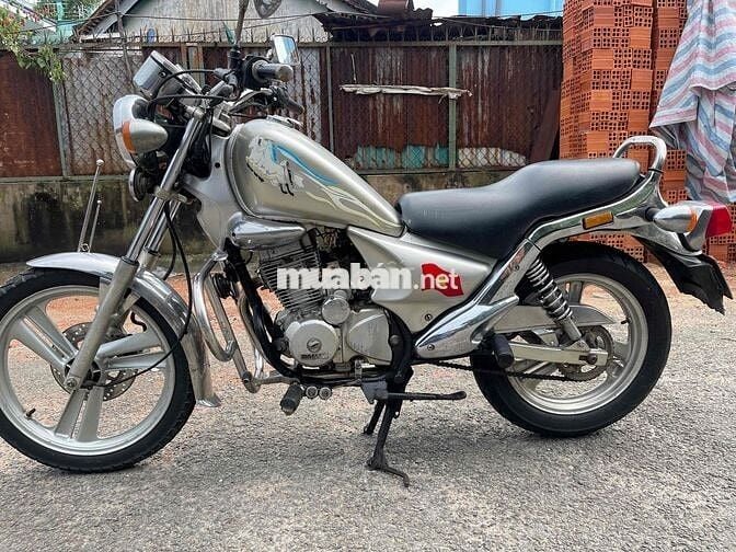 moto Daelim VS125cc bstp