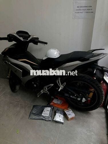 Honda Winner X ABS V4 Phiên bản đặc biệt màu Bạc