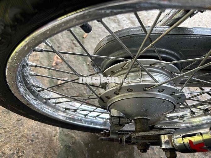 Wave Blade bs An Giang cc chủ máy êm chất