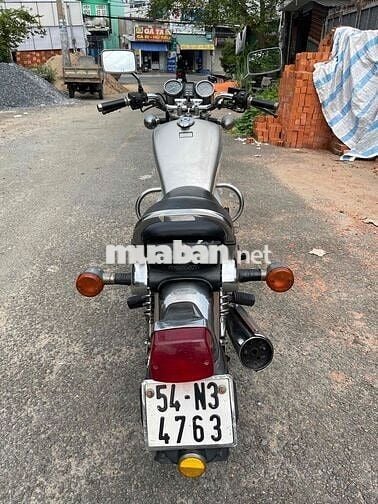 moto Daelim VS125cc bstp