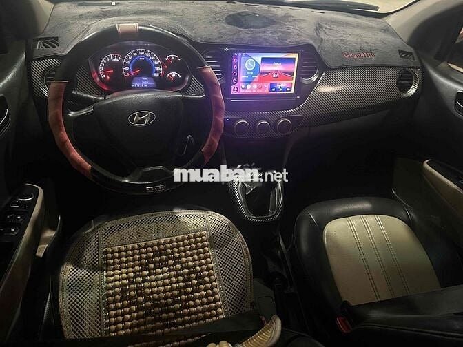 Cần Bán Hyundai i10 2015 nhập ấn