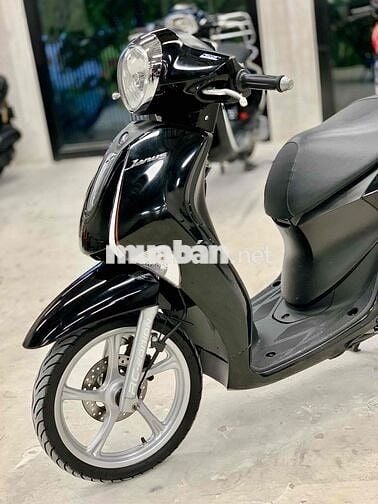 Yamaha Janus 2023 chính chủ form mới full đen đẹp