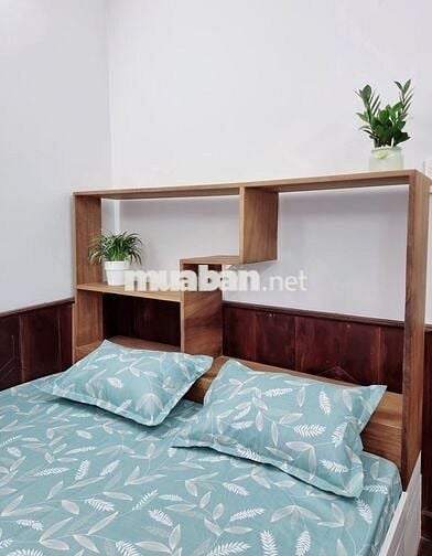 🔥 PHÒNG CAO CẤP Q1 – CHỈ TỪ 5.2 TRIỆU/THÁNG 🔥