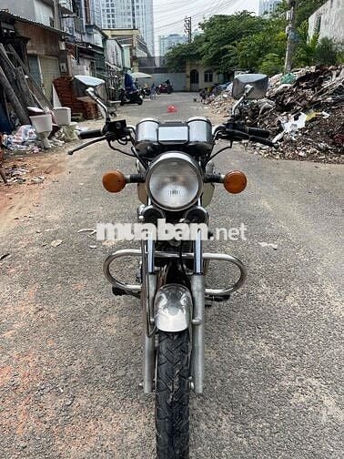 moto Daelim VS125cc bstp