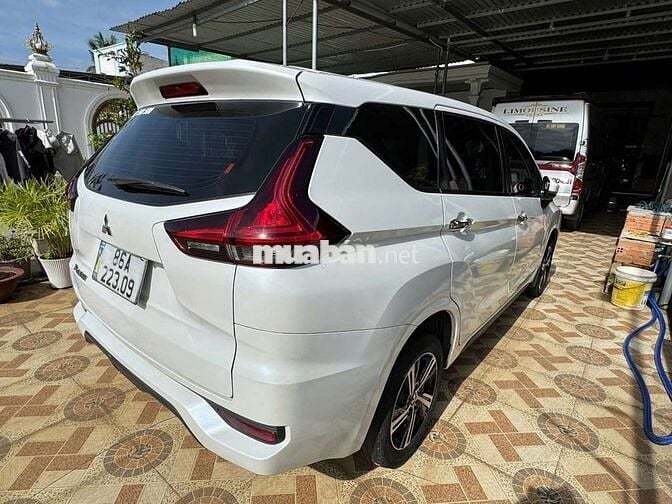 Xpander MT 2021 giá 400 triệu ***