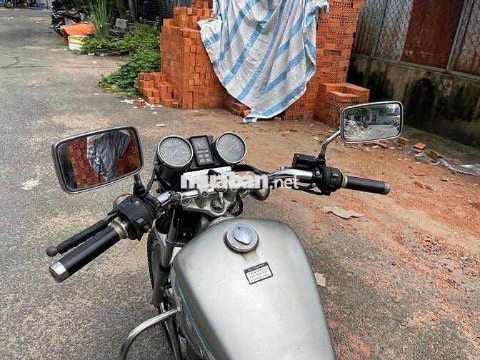 moto Daelim VS125cc bstp