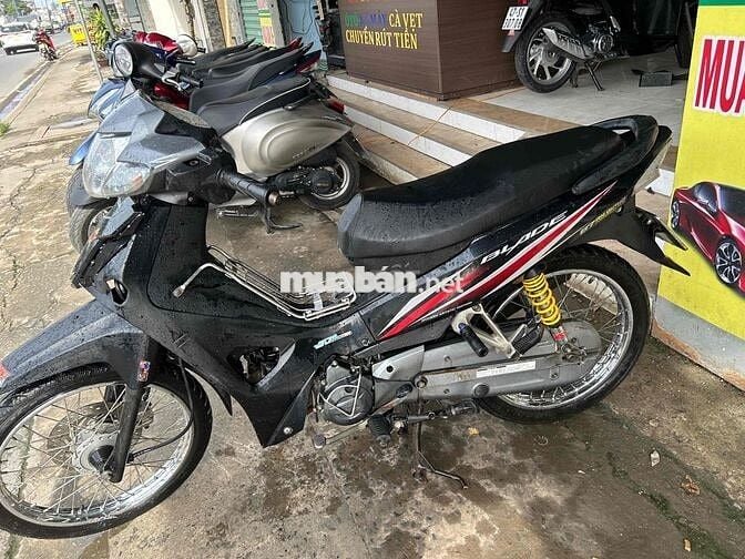 Wave Blade bs An Giang cc chủ máy êm chất