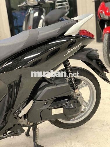 Yamaha Janus 2023 chính chủ form mới full đen đẹp