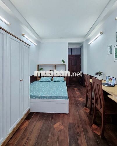 🔥 PHÒNG CAO CẤP Q1 – CHỈ TỪ 5.2 TRIỆU/THÁNG 🔥