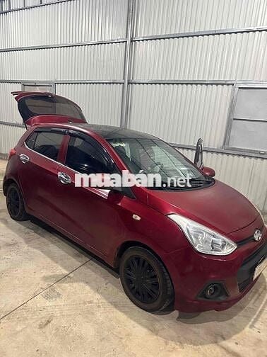 Cần Bán Hyundai i10 2015 nhập ấn