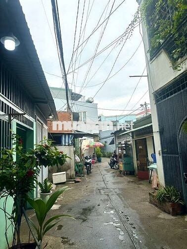 💥Hạ 200..TR💥 54M2 x 2TẦNG 
3PN - 3,6M x 15M Nở Hậu L
❤️‍🔥Còn 4,9 tỷ