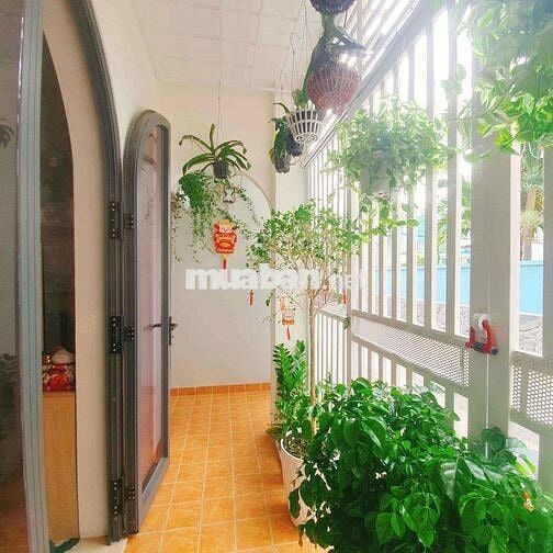 Chuyển Nhượng Nhà Khu Công Giáo- Không Ngập Nước- Hẻm Xe Hơi Thoáng