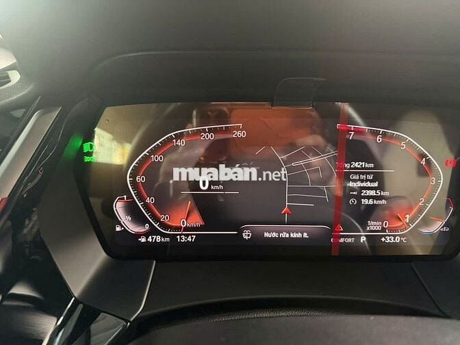 BMW Z4 2023 - 478 km