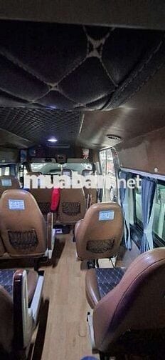 *** Ford Transit 2018 16 Chỗ 2.4 Diesel