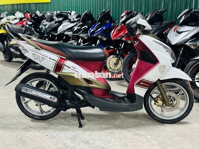 XE MÁYTHANH TÙNG_MIO UNTIMO MÁY ZIN CHẠY CỰC BỐC