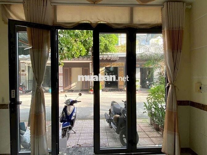 Cho thuê nhà khu dân cư Lê Phong gần bệnh viện Dĩ An