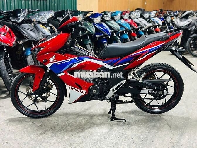 XE MÁYTHANH TÙNG_WINNER 150 ABS V2 MÀU HRC BAO ZIN
