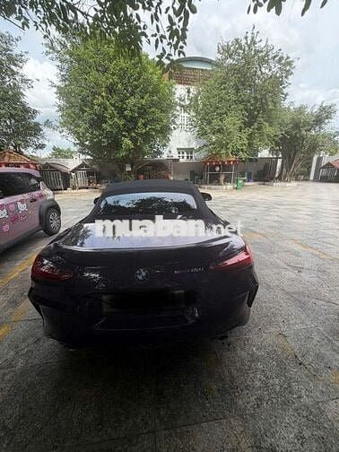 BMW Z4 2023 - 478 km