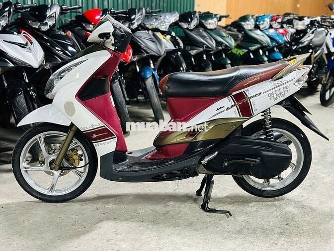 XE MÁYTHANH TÙNG_MIO UNTIMO MÁY ZIN CHẠY CỰC BỐC