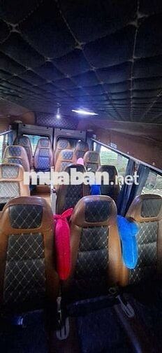 *** Ford Transit 2018 16 Chỗ 2.4 Diesel