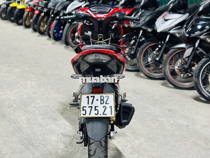 XE MÁYTHANH TÙNG_WINNER 150 ABS V2 MÀU HRC BAO ZIN