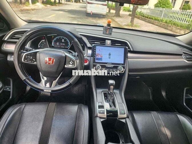 Honda Civic 2020 G 1.8 AT - 73000 km