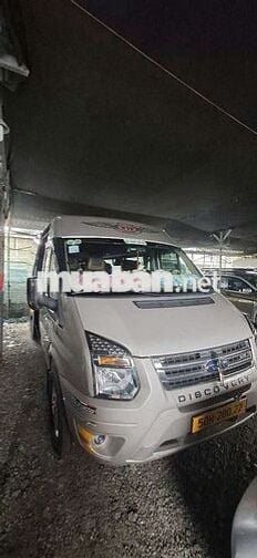 *** Ford Transit 2018 16 Chỗ 2.4 Diesel