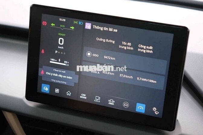 VinFast VF3 2025 1 Chủ- 9000 km