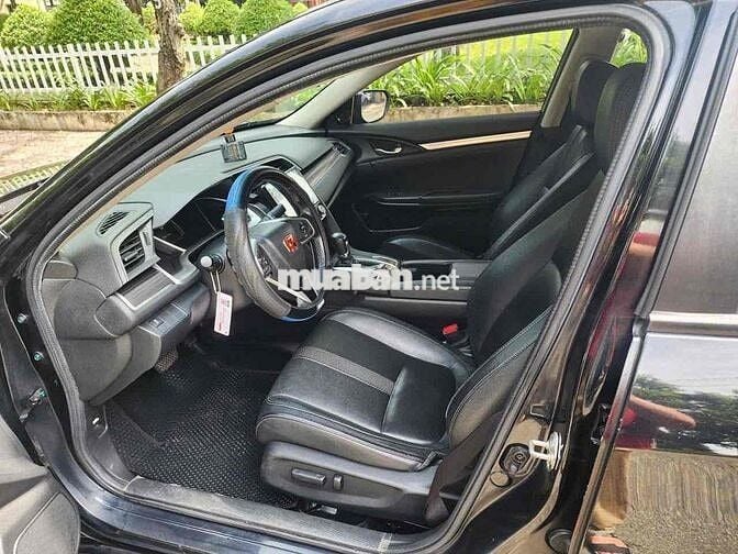 Honda Civic 2020 G 1.8 AT - 73000 km