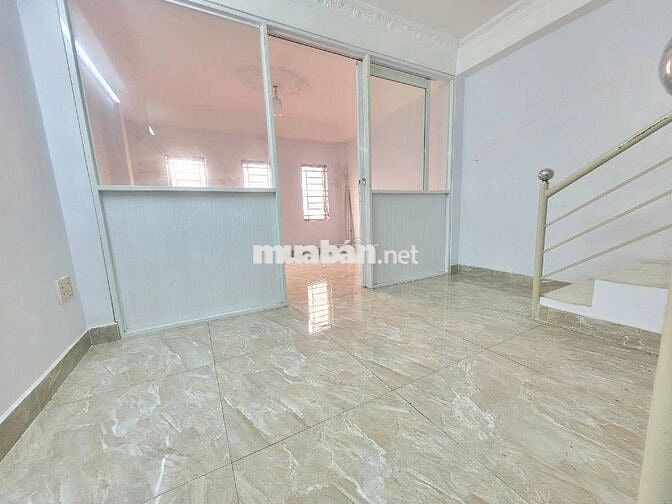 BÁN GẤP NHÀ LÊ QUANG ĐỊNH - 32m2 - 4 TẦNG BTCT - HẺM 3M - CHỈ 4.x TỶ