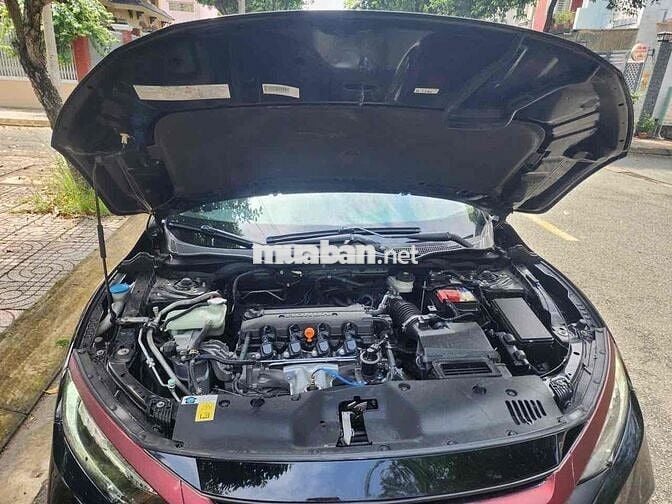 Honda Civic 2020 G 1.8 AT - 73000 km