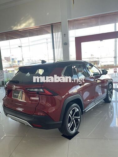 Toyota Yaris Cross 2025 1.5 D-CVT- giao ngay