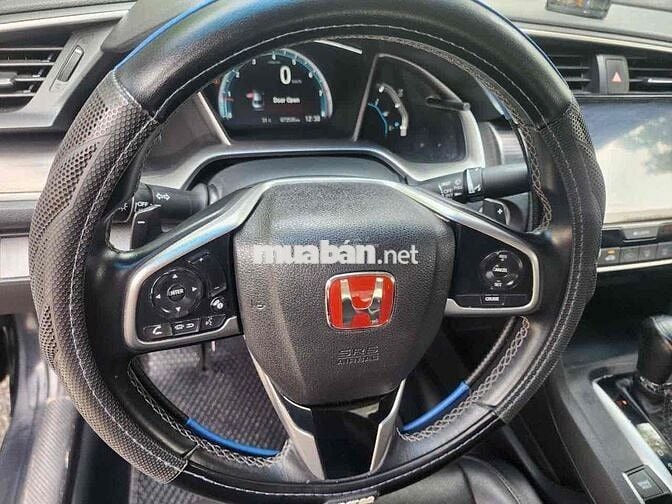 Honda Civic 2020 G 1.8 AT - 73000 km