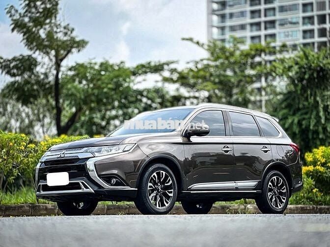 Outlander 2020 zin chính chủ
