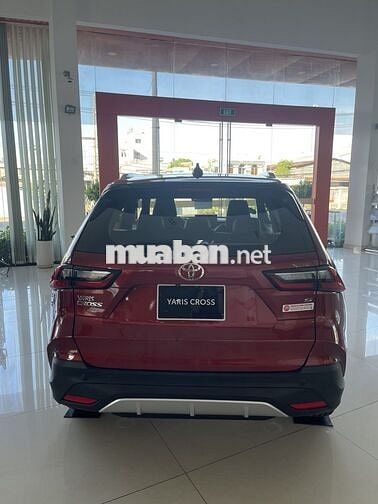Toyota Yaris Cross 2025 1.5 D-CVT- giao ngay