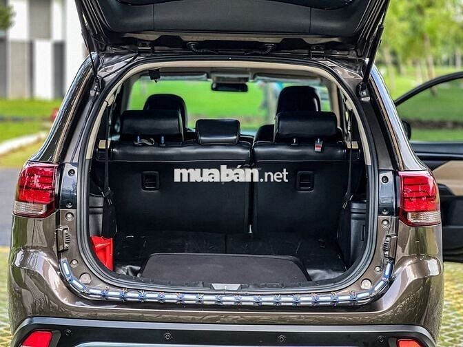 Outlander 2020 zin chính chủ