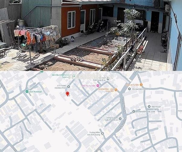 Cho Thuê Phòng Trọ Đông Hòa Dĩ An