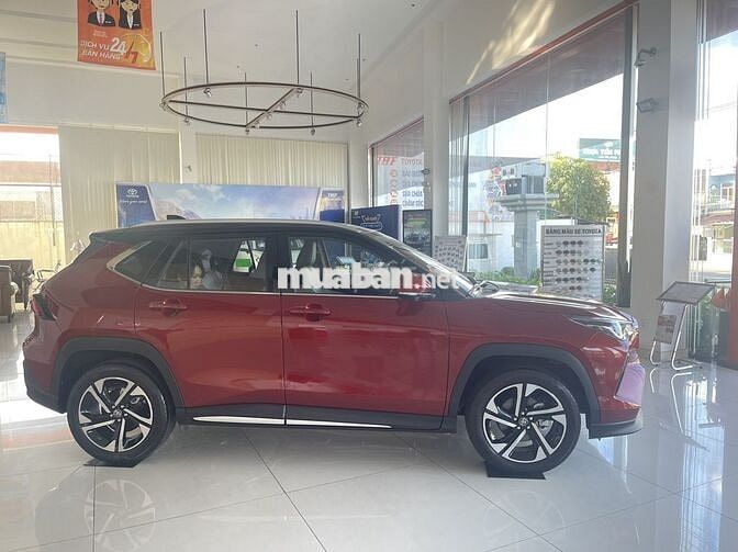 Toyota Yaris Cross 2025 1.5 D-CVT- giao ngay