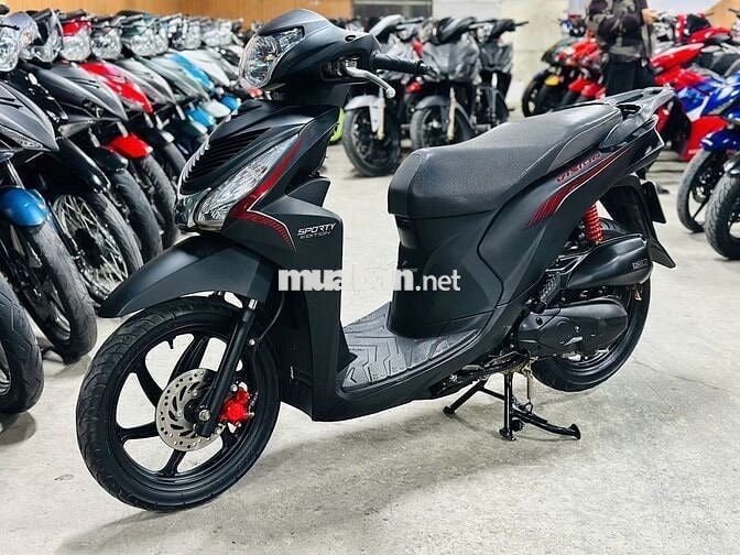 XE MÁYTHANH TÙNG_VISION 110 FI ĐEN SPORT 2025 LƯỚT