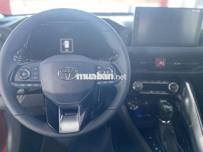 Toyota Yaris Cross 2025 1.5 D-CVT- giao ngay