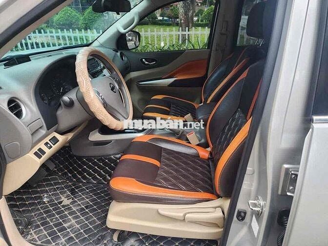 Nissan Navara 2018 Số tự động Bạc