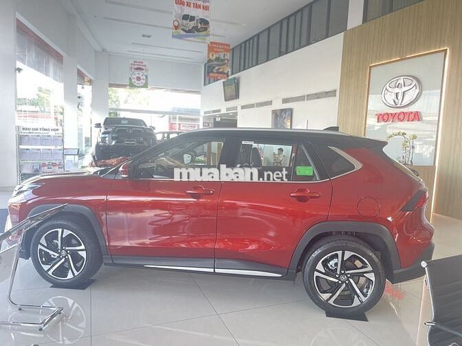 Toyota Yaris Cross 2025 1.5 D-CVT- giao ngay