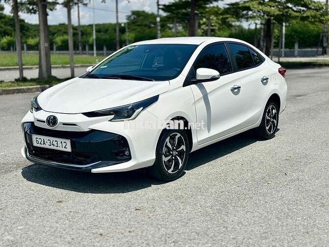 Toyota Vios 2023 - 40000 km