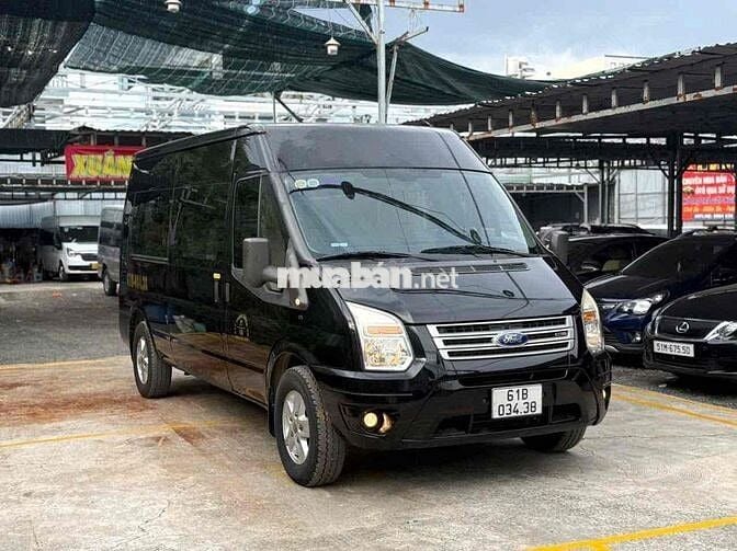 TRAINSIT 2017 VIP 10ghế  SIÊU LƯỚT 2 VẠN RẤT MỚI