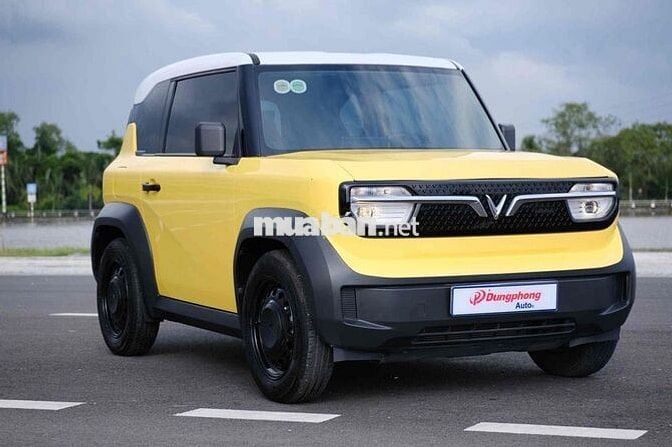 VinFast VF3 2025 1 Chủ- 9000 km