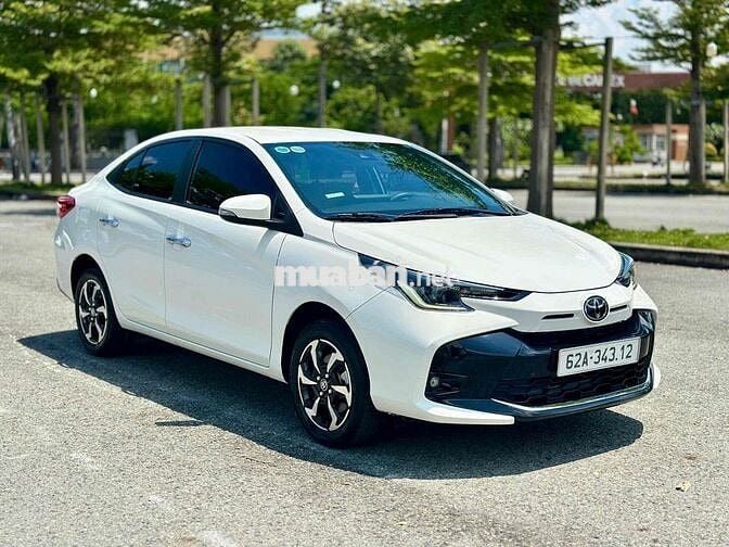 Toyota Vios 2023 - 40000 km