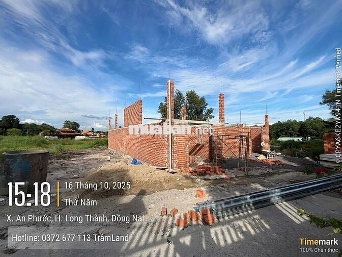 Bán gấp 10 phòng tại Long Thành giá chỉ 2 tỷ  Dòng tiền 20 triệu/tháng