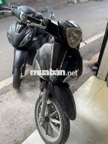 Piaggio Liberty 125ie Đen
