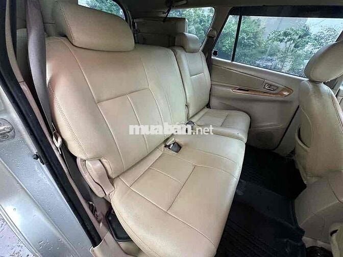 INNOVA 2007 – BẢN THƯƠNG MẠI, 1 chủ từ đầu